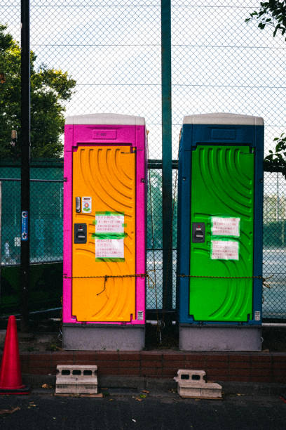Best Sanitation services for porta potties  in Leisuretowne, NJ